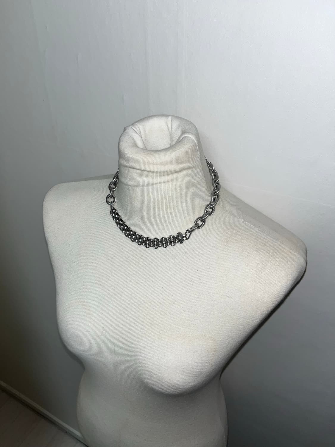 보헤미안 빈티지 레이어드 목걸이 일괄 상품이미지2