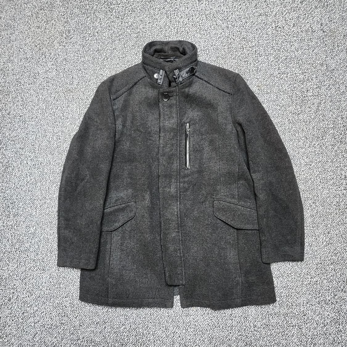 [M] 인터메조 앙고라 모직 자켓 상품이미지1