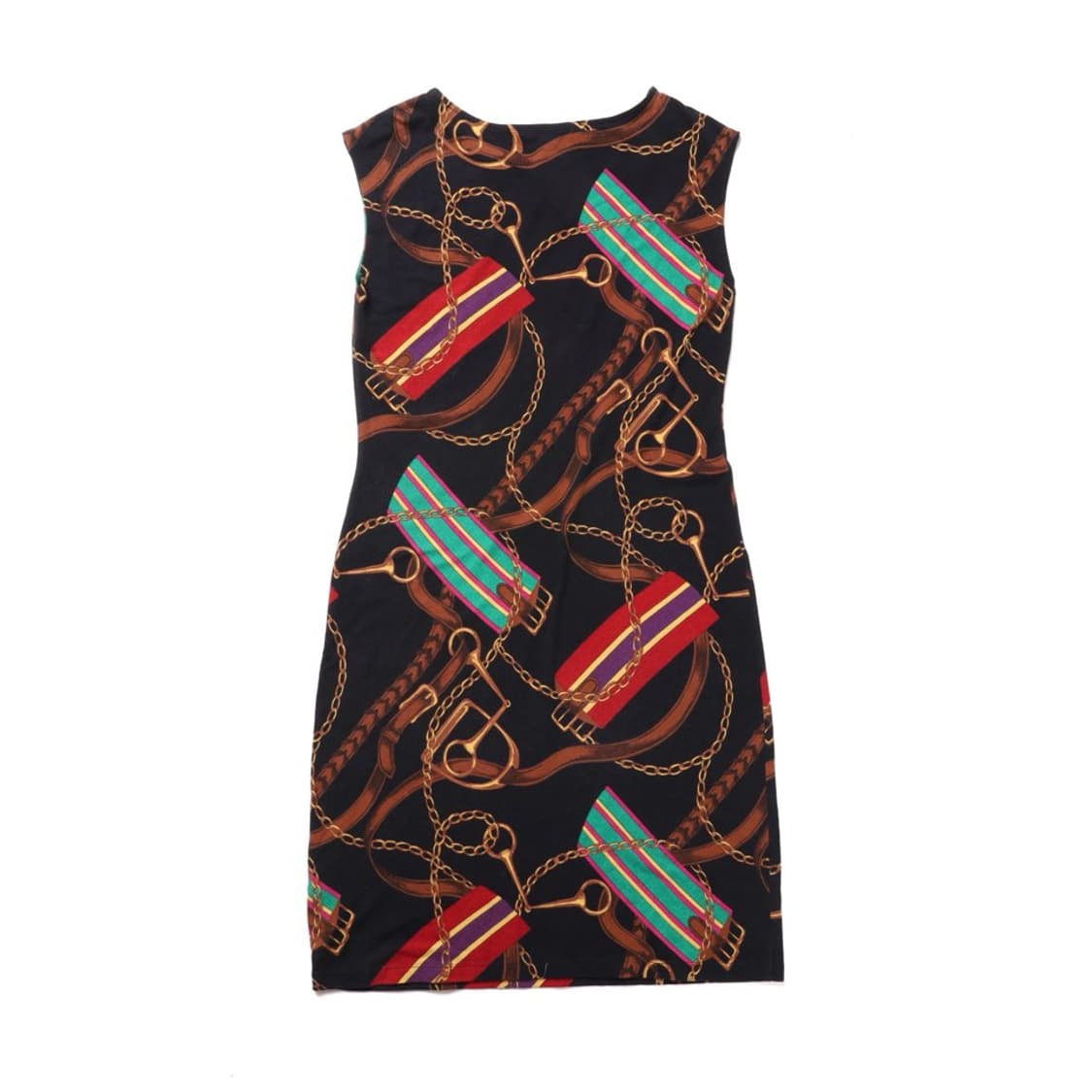 Lauren Ralph Lauren Pattern Sleeveless  상품이미지4