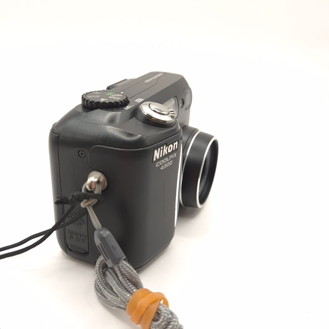 풀박📸 Nikon Coolpix 4300 ✨ 선명한 클래식 감성 상품이미지4