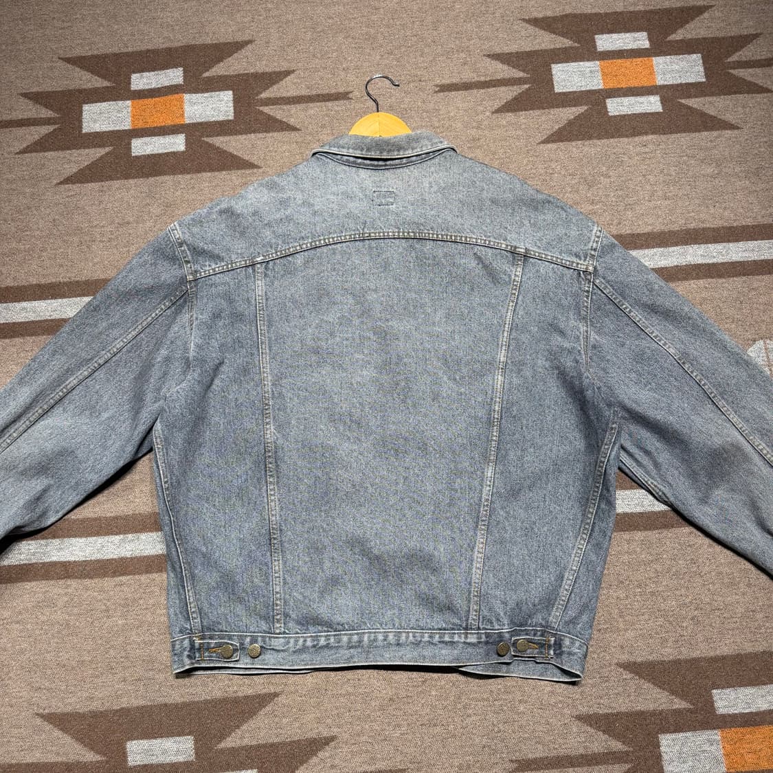 Lee 리 80s 라이더 데님 자켓 XL 상품이미지6