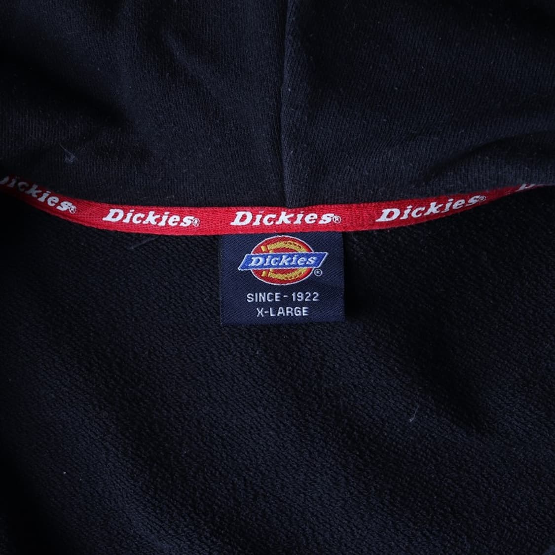 디키즈 후드집업 XL 상품이미지5