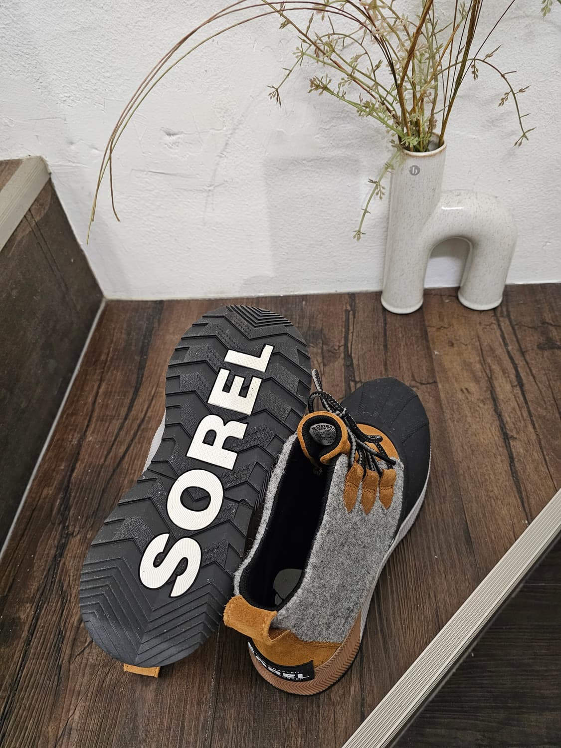 Sorel Waterproof 윈터 스니커 부츠 상품이미지6