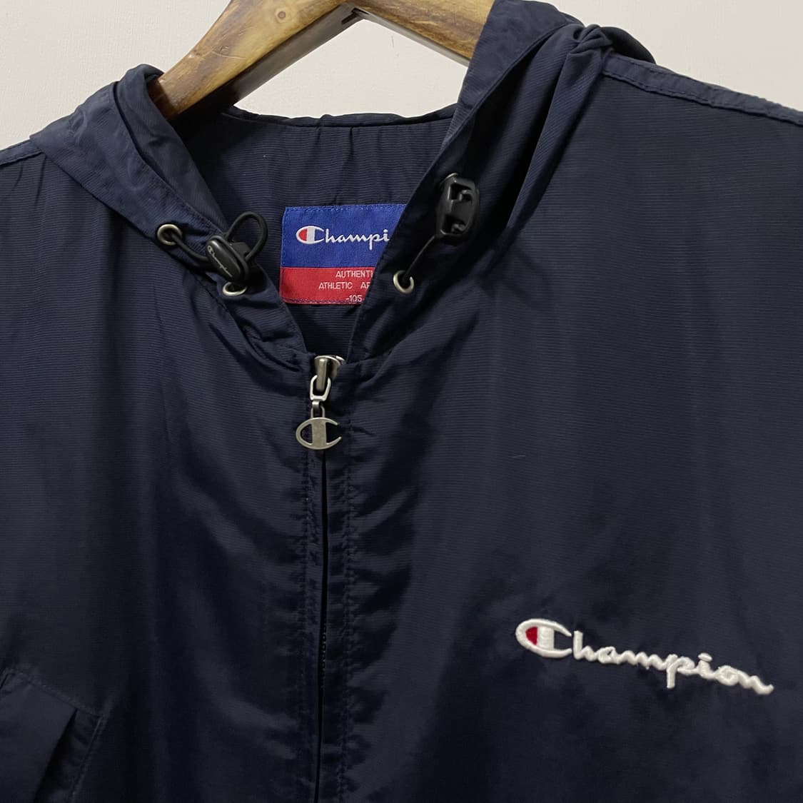 챔피온 오버사이즈 바람막이 상품이미지6