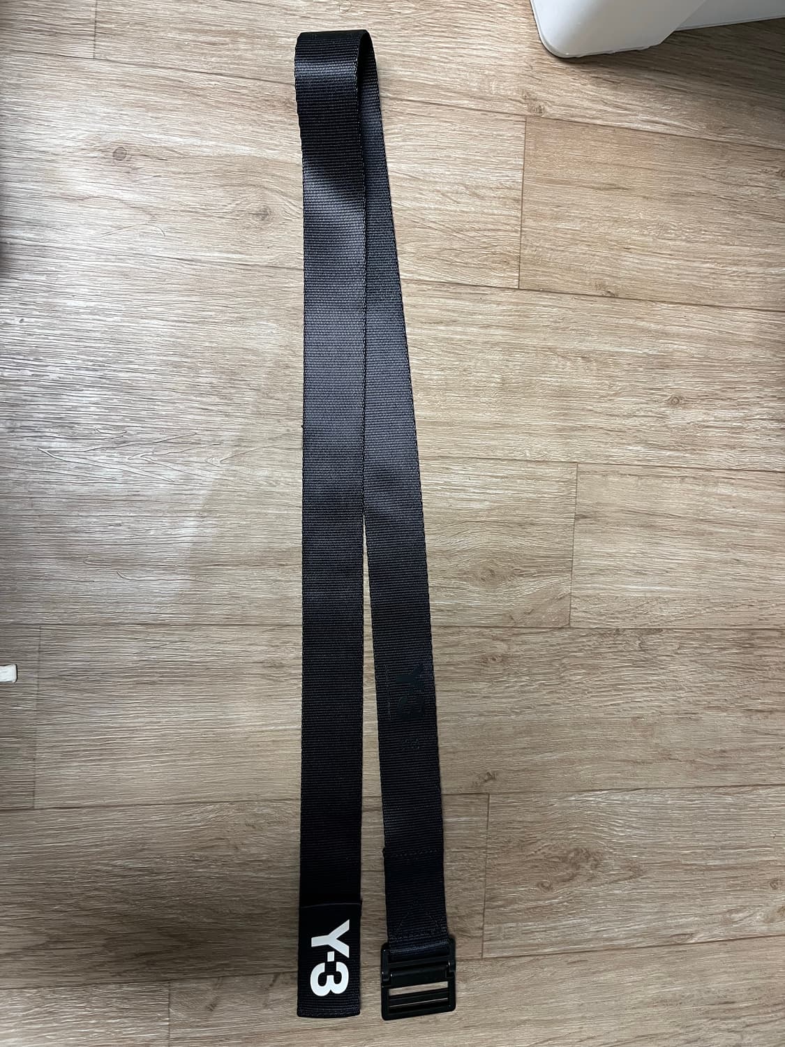 Y3 요지야마모토 벨트  상품이미지4