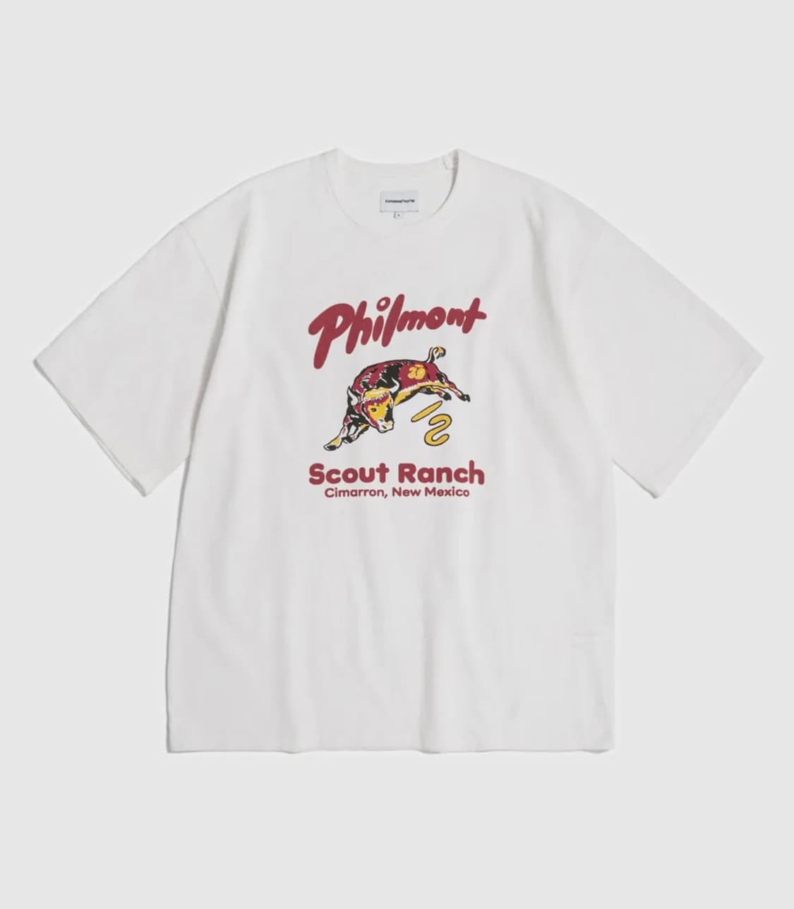 에스피오나지 Philmont SR 헤비웨이트 티셔츠 상품이미지2