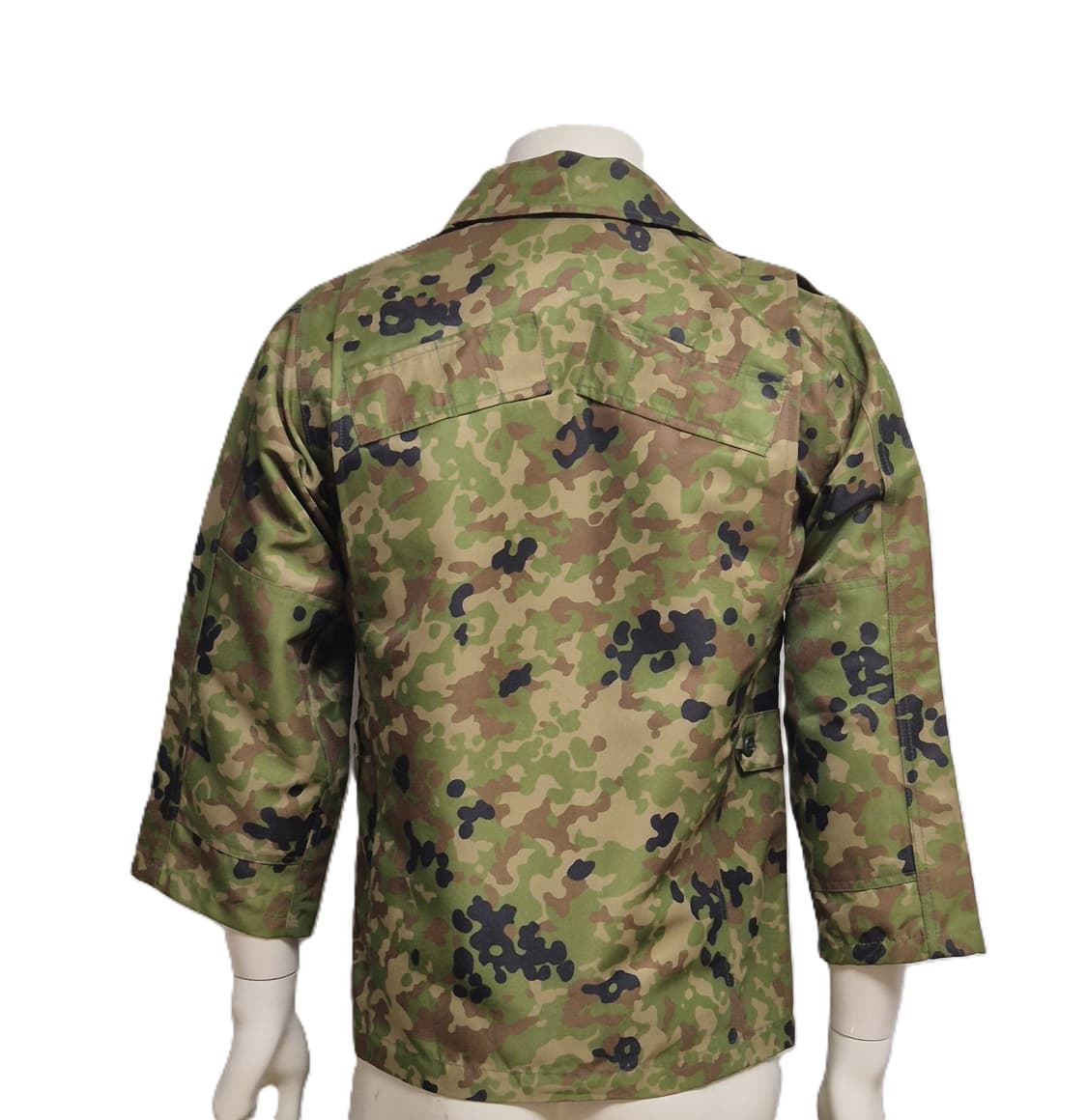 일본군 전투복 상의 자켓 (미사용품) (S) 상품이미지4