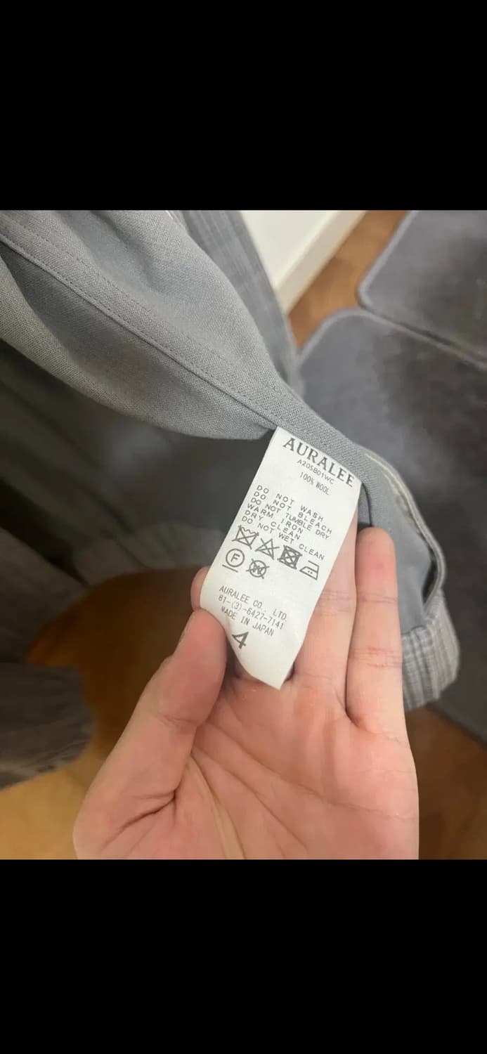 오라리 블루종 상품이미지3