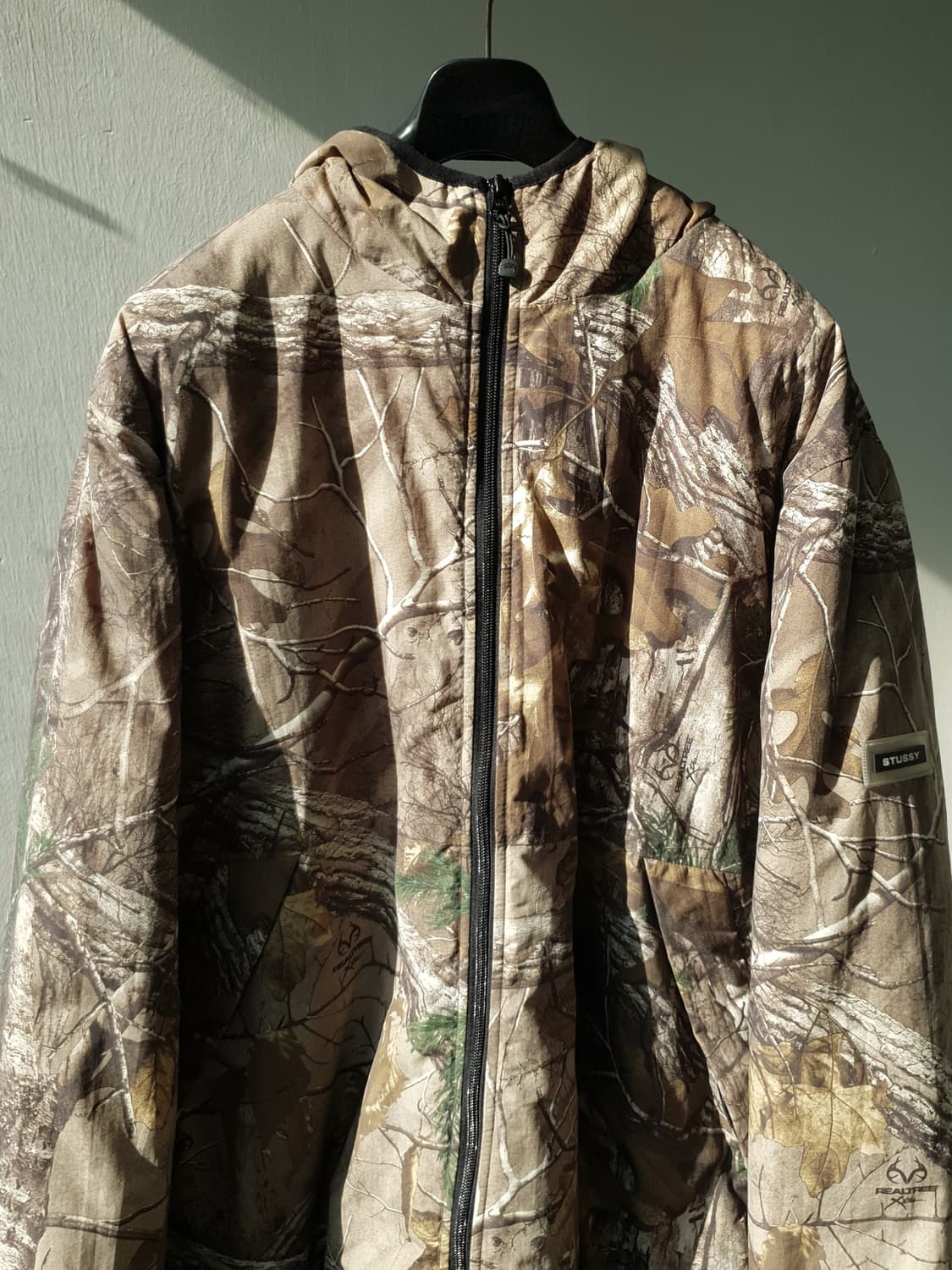 STUSSY realtree ins hood jk 상품이미지3