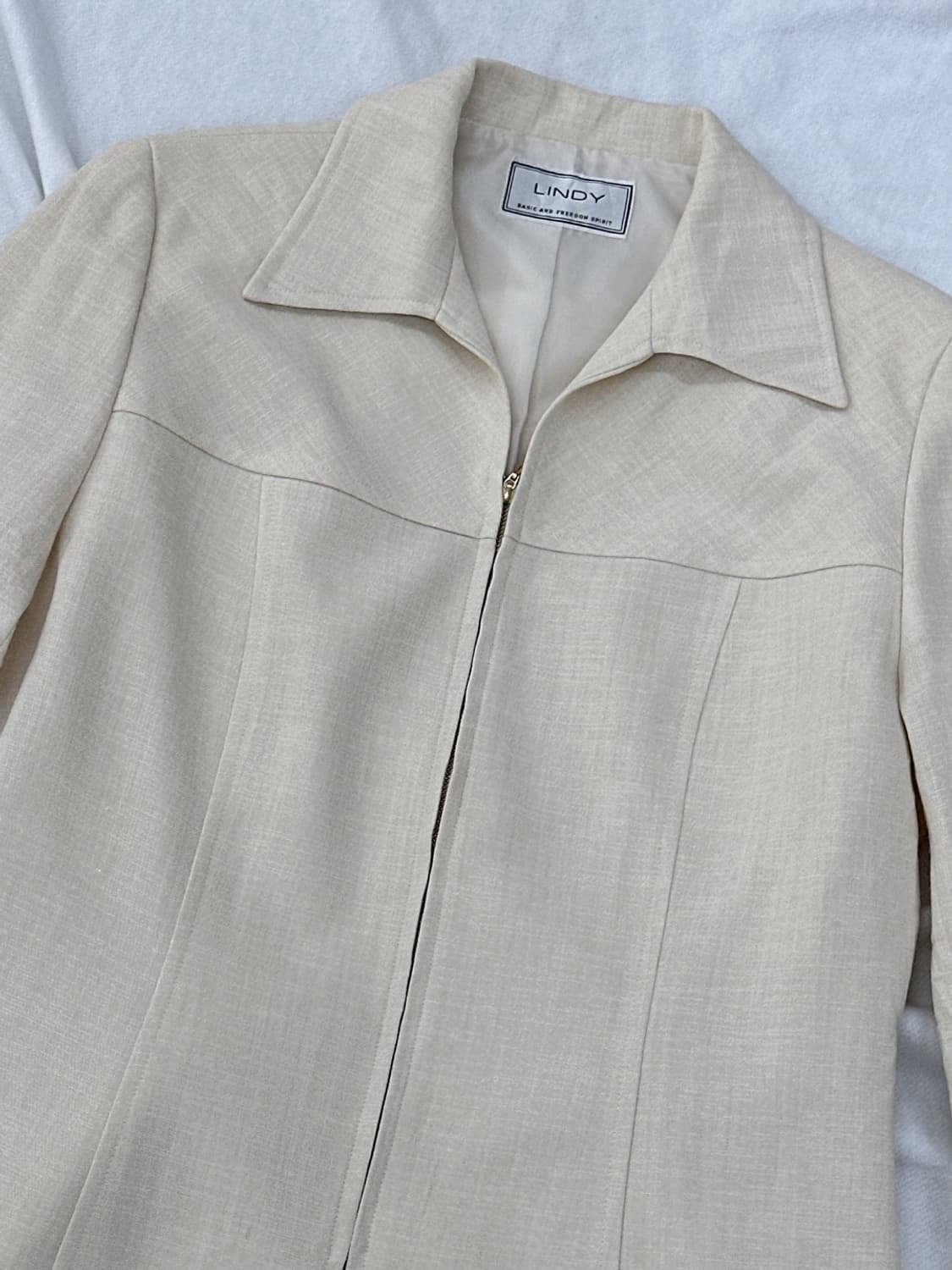 Lindy Set-up suit 상품이미지4