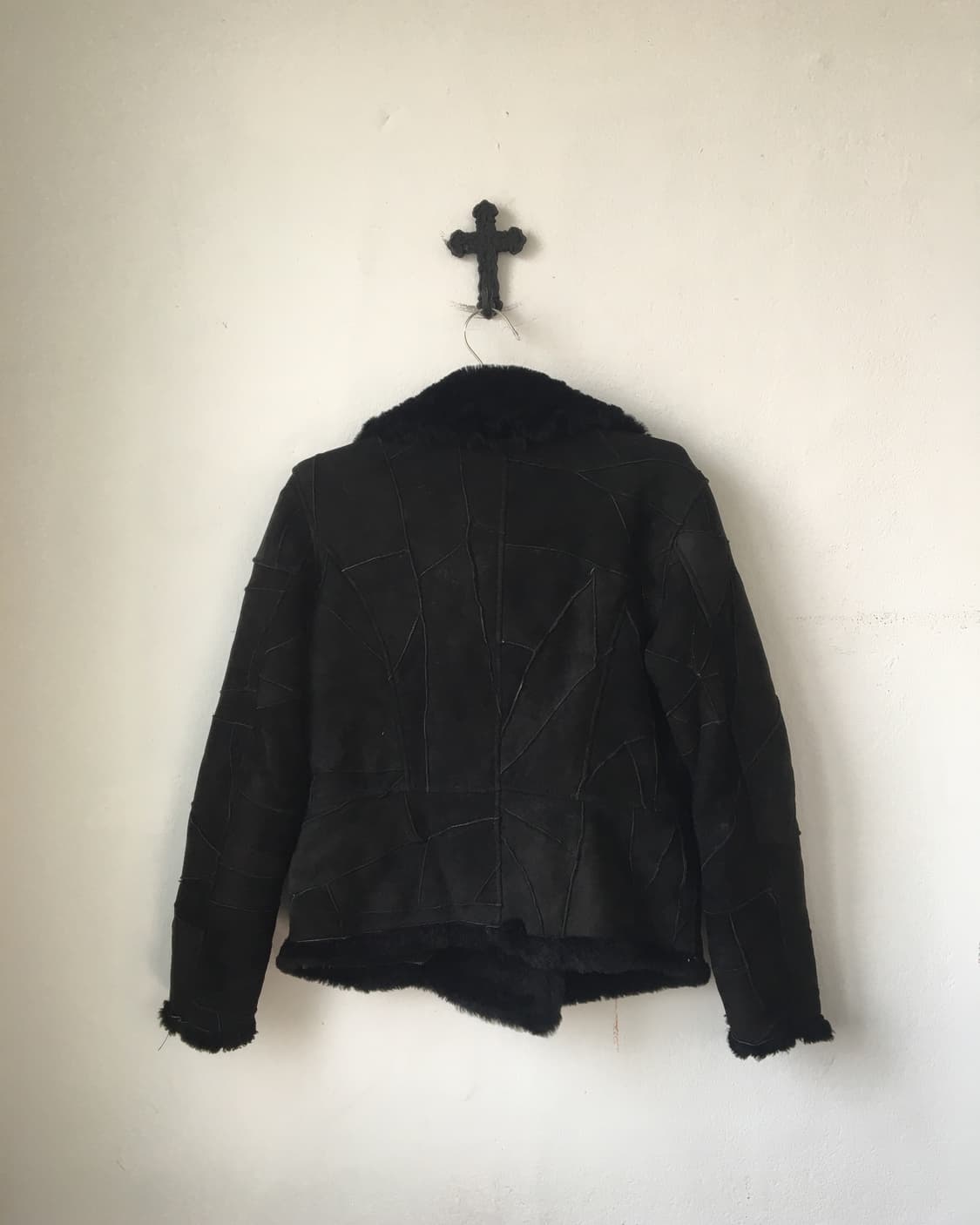 Double button patch work mustang 상품이미지3