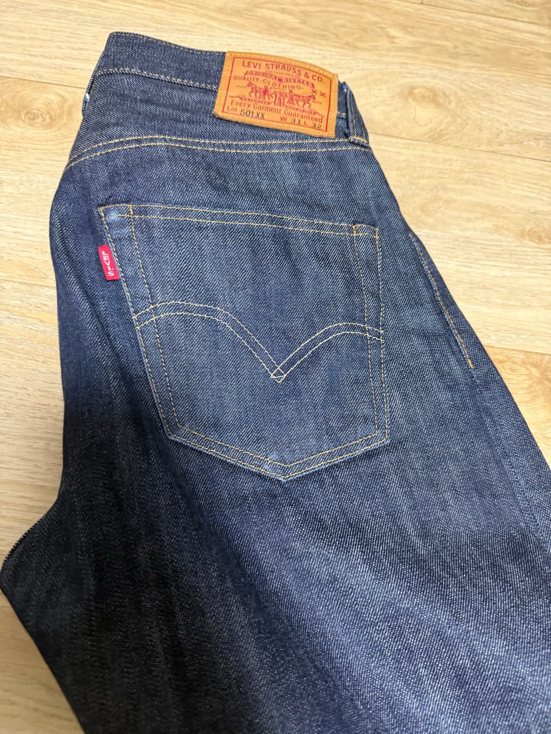 리바이스 lvc 47501 31x32 판매합니다 상품이미지3