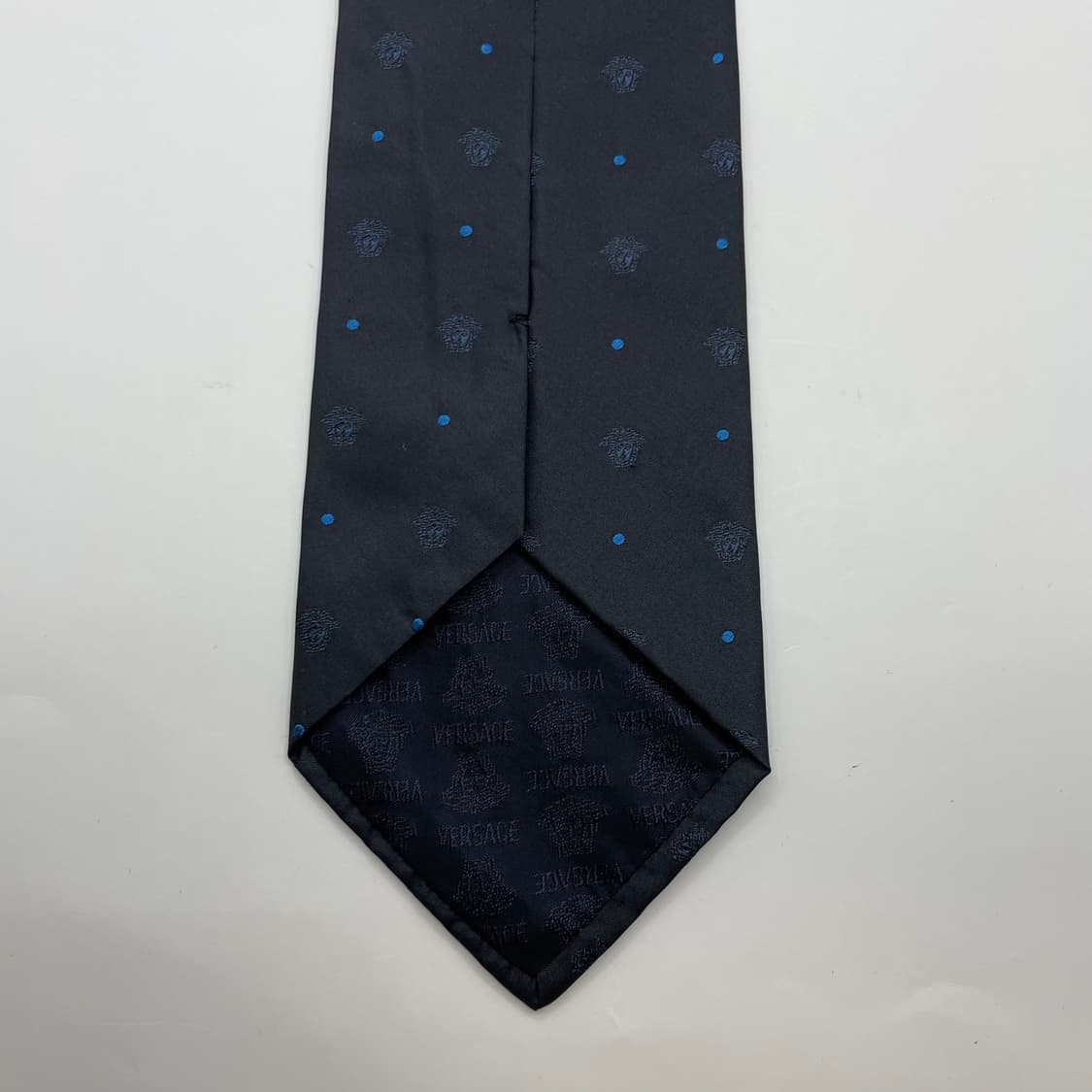 535) (Versace) 베르사체 패턴 넥타이 상품이미지4