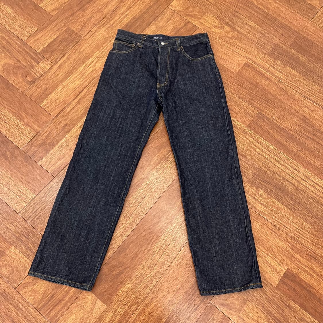 이스트로그 퍼머넌트 스탠다드 데님 팬츠 상품이미지5