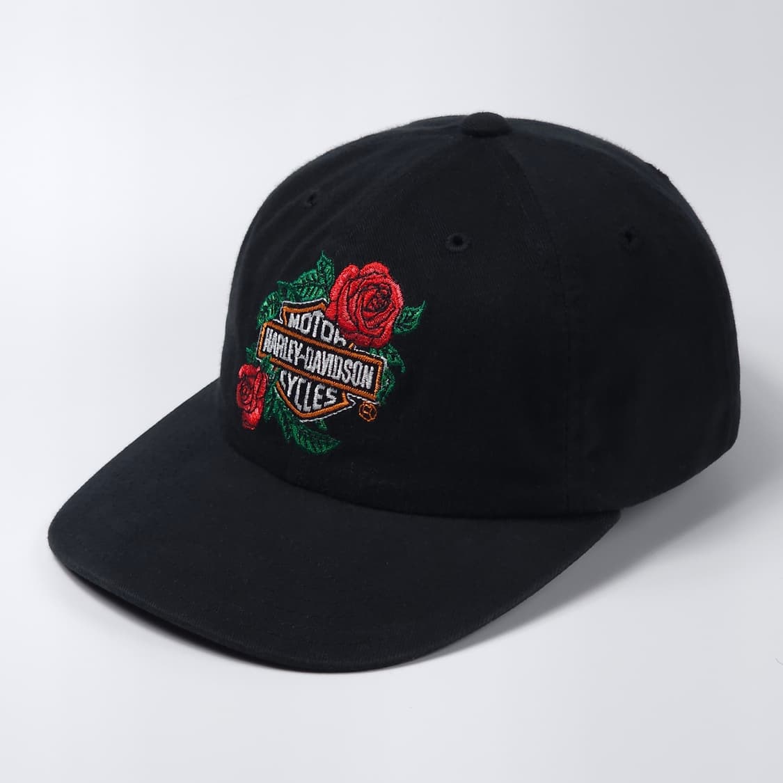 할리데이비슨 X 아메리칸니들 빈티지 볼캡 모자 상품이미지2