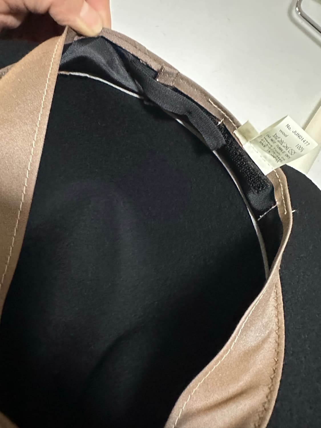 일본 카시라 CA4LA 중절모 페도라  상품이미지6