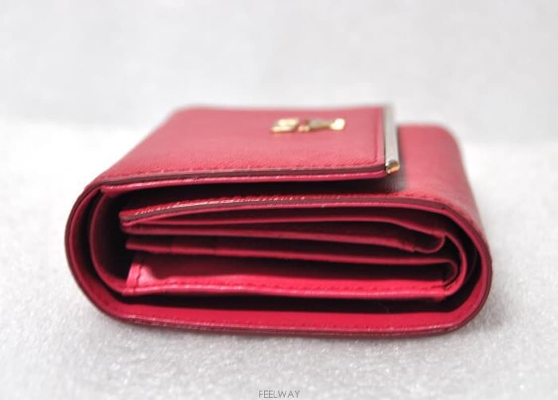 MCM/여성사피아도반지갑(정품) 상품이미지4