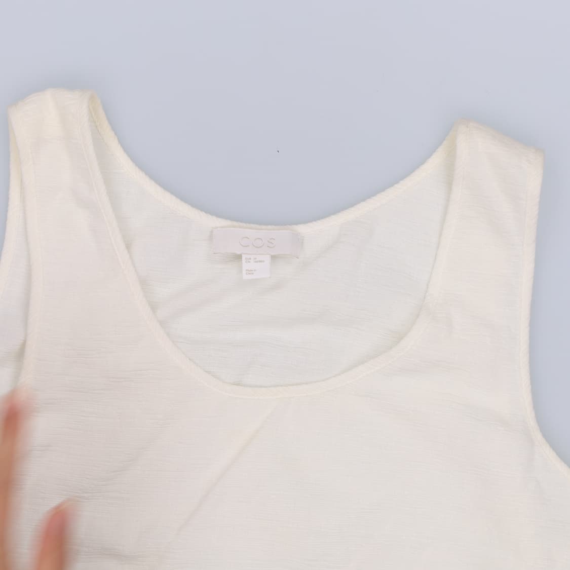 34 코스 민소매 원피스 0409H1 상품이미지3