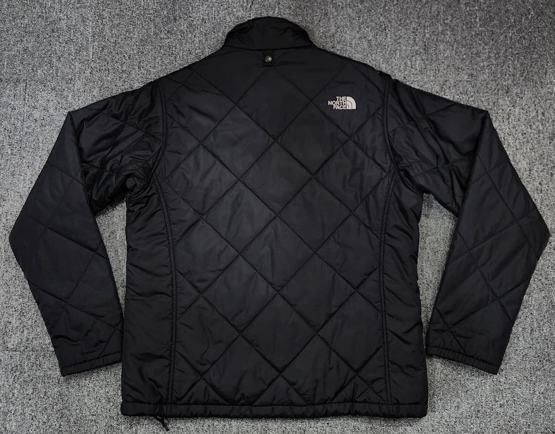 노스페이스 다이아몬드 퀄팅 엑셀로프트 경량 패딩 자켓 100 상품이미지2