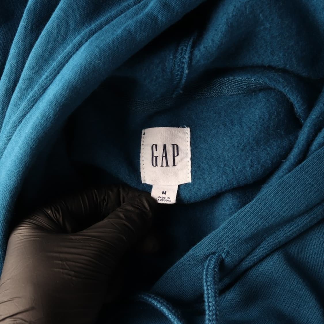 GAP 후드티 M 상품이미지5