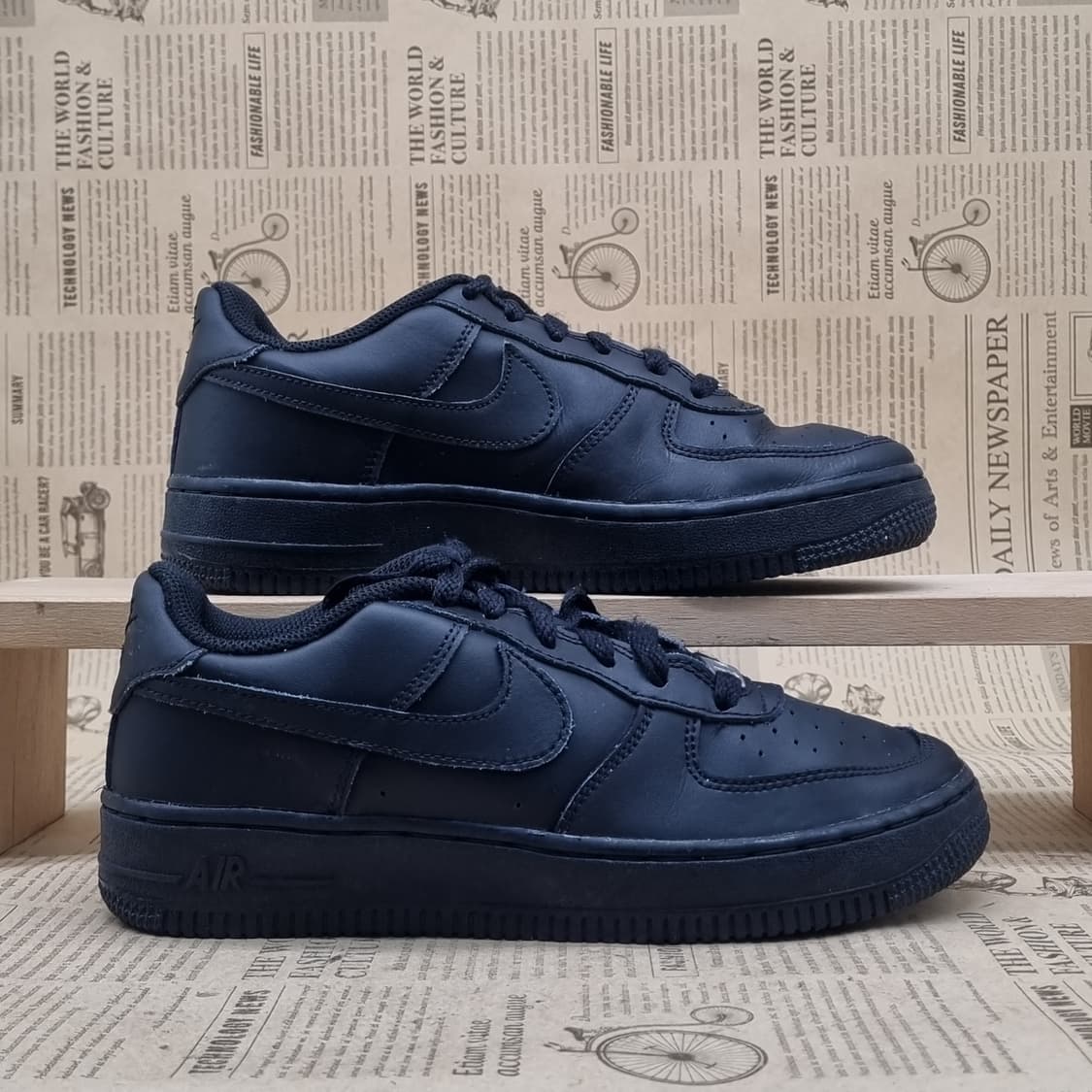 나이키 에어포스1 07 로우 아동운동화235 상품이미지1