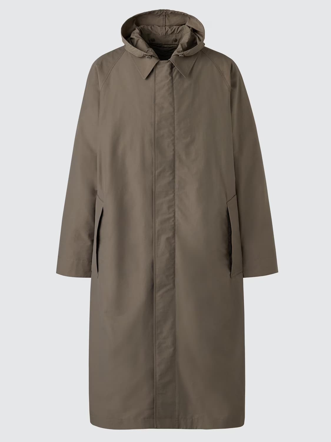 유니클로 U 오버사이즈싱글브레스트코트 상품이미지7