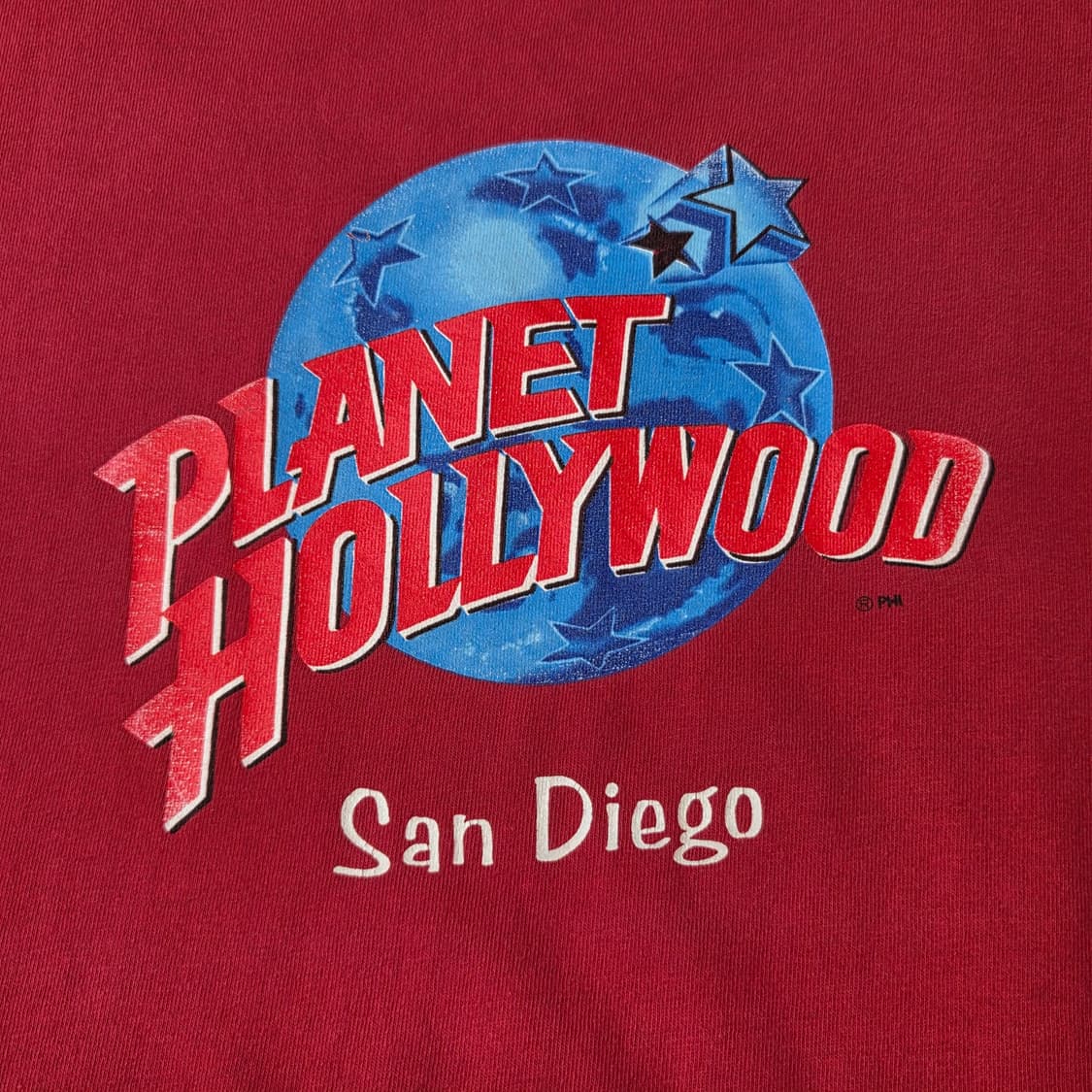 Planet Hollywood [san Diego] 반팔티 상품이미지2