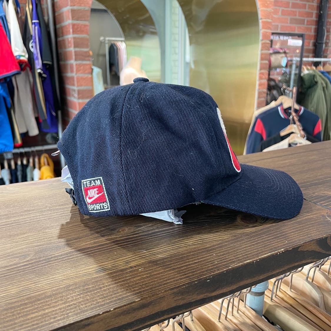 나이키 90s 캡프캡 상품이미지3