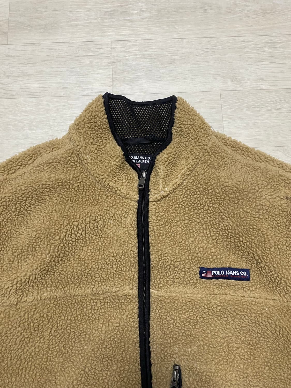 폴로진스 후리스 상품이미지1