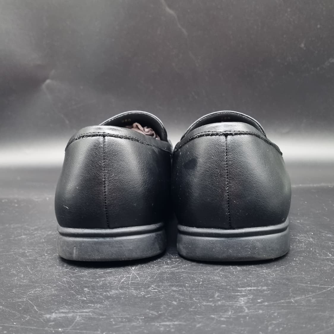 수제 안감털 남성로퍼 280 상품이미지4