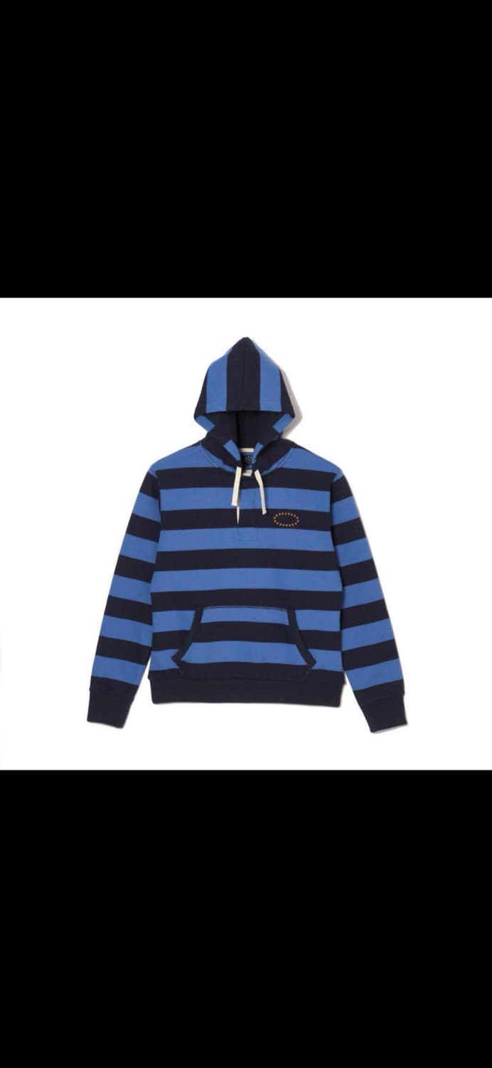Afb 스트라이프 후드티 상품이미지1