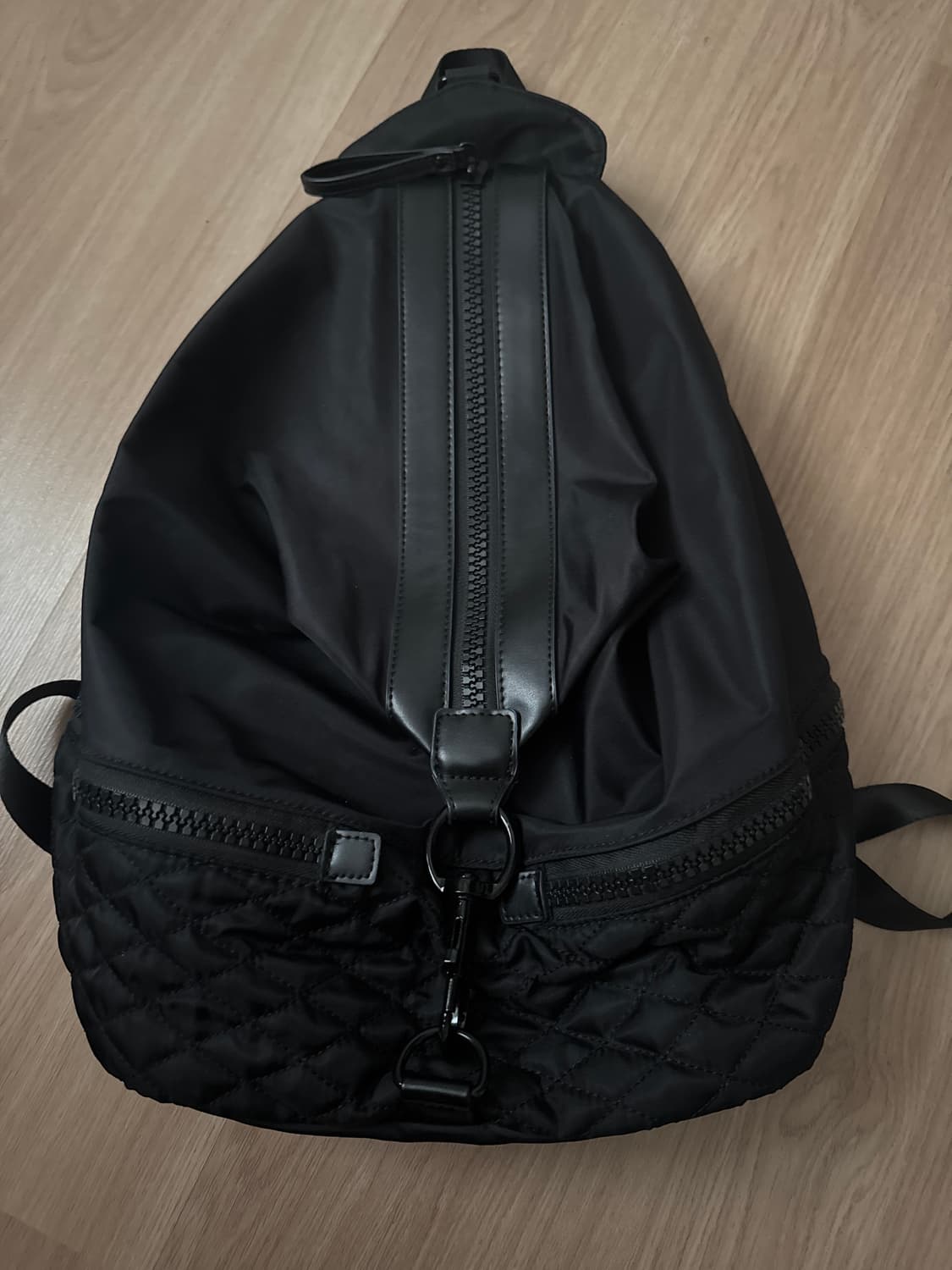 래베카밍코프 백팩 블랙  상품이미지1
