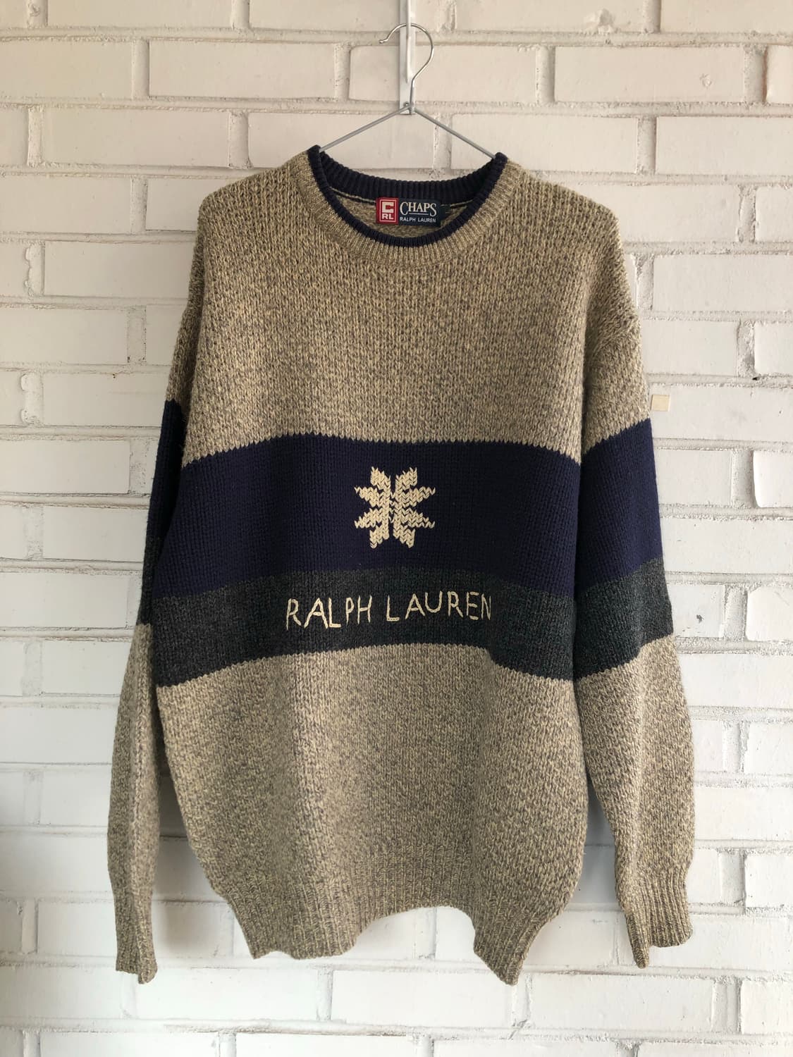 폴로 챕스 랄프로렌 울 니트 상품이미지1