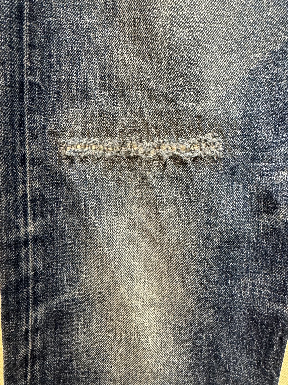 [MADE IN USA] 더블알엘 슬림 네로우 데님 팬츠 상품이미지7