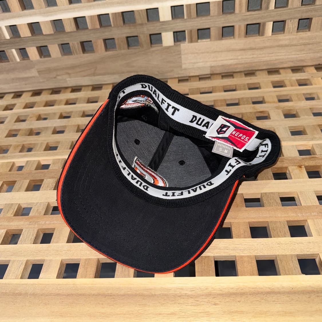 롯데자이언츠 사이드패치 캡 상품이미지5