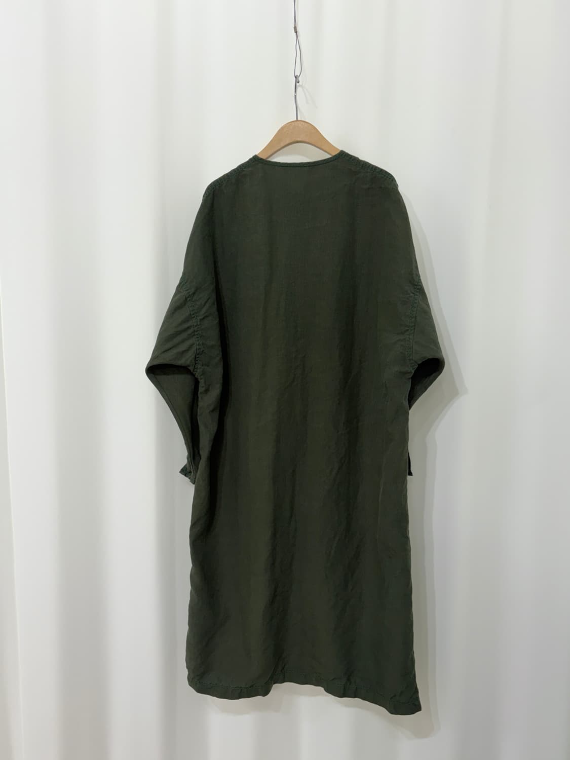 HOMSPUN linen one piece 상품이미지5