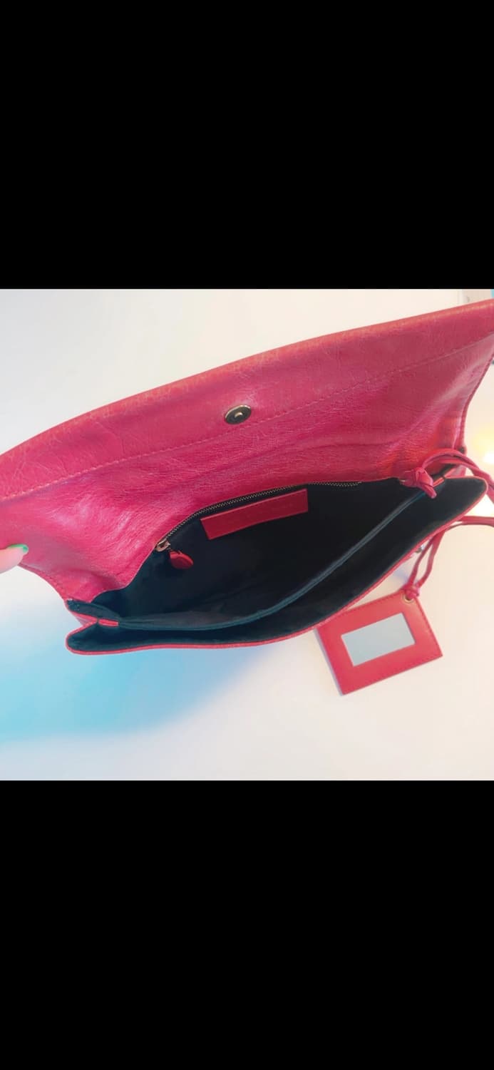 발렌시아가 클러치 상품이미지4