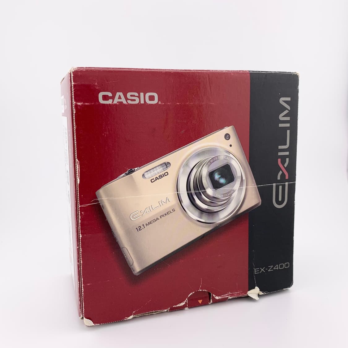 수채화🫧) 카시오 z400 골드 (casio z400) 상품이미지8