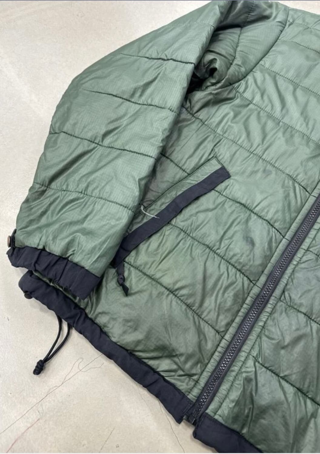 00s 노스페이스 경량패딩 상품이미지4