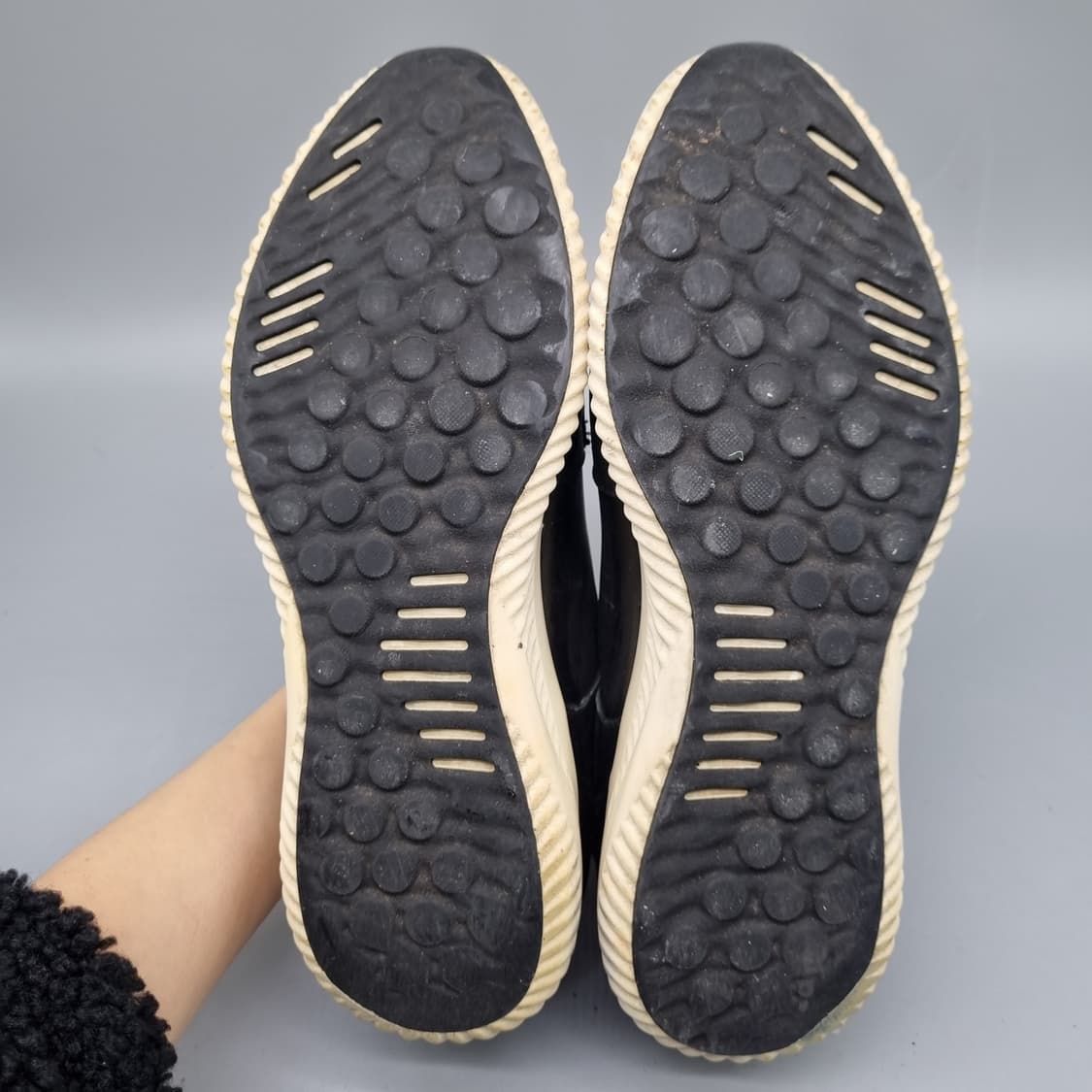 미소페 남성가죽스니커즈260  상품이미지3