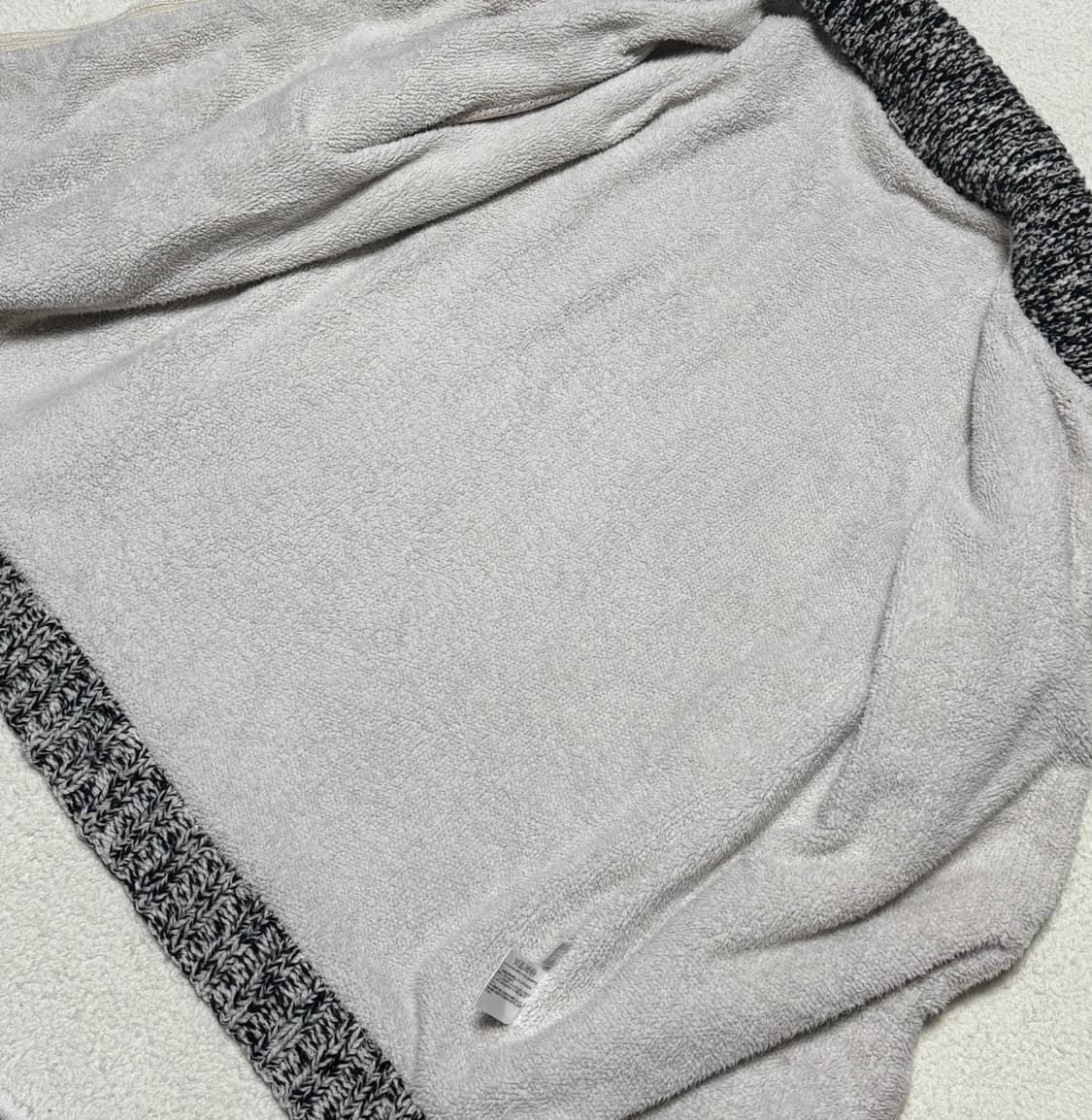 일본 유니클로 노르딕 순록 집업 상품이미지7