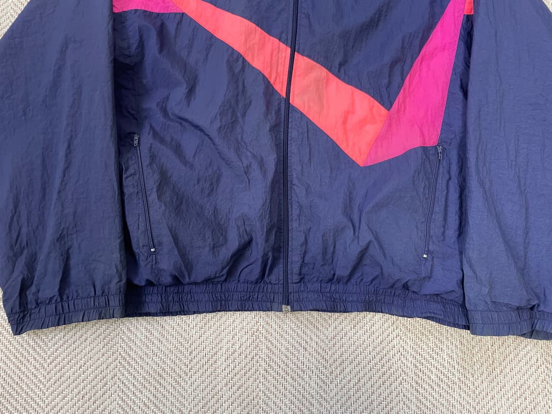 90s nike 나이키 아카이브 트랙 윈드러너 자켓 J03381 상품이미지2