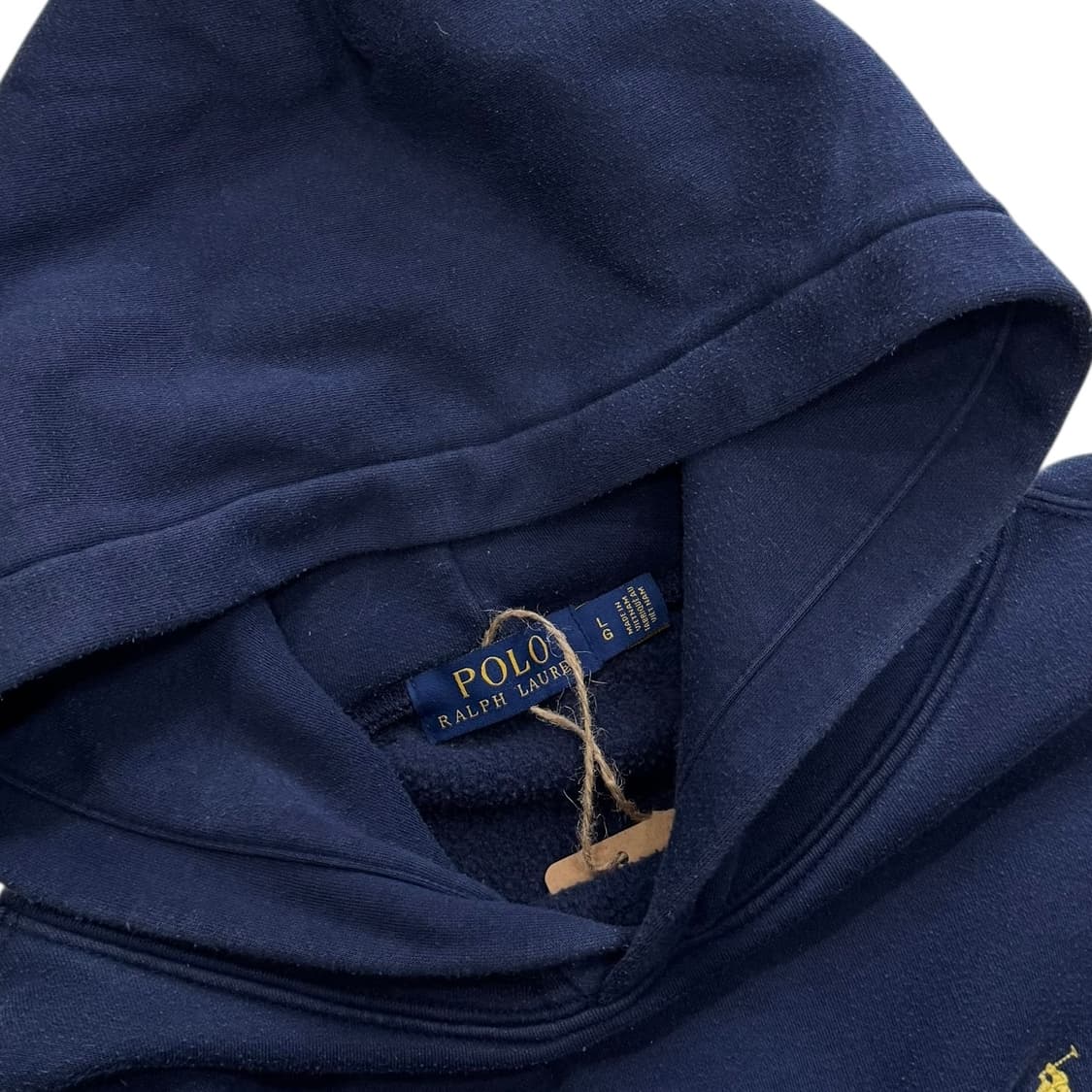 [100] 폴로 랄프로렌 후드티 상품이미지3