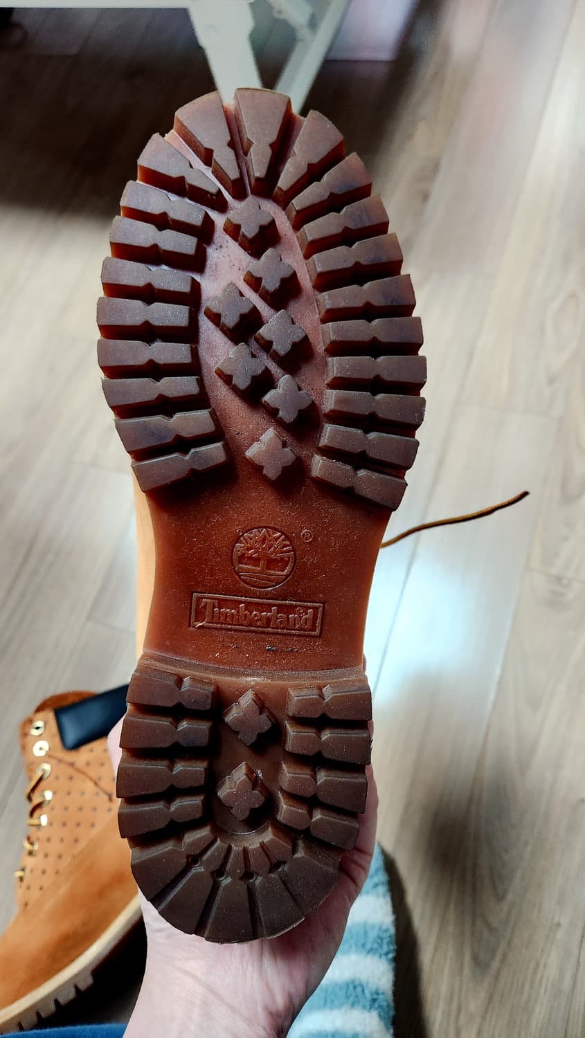 [260]슈프림x팀버랜드x꼼데가르송 상품이미지4