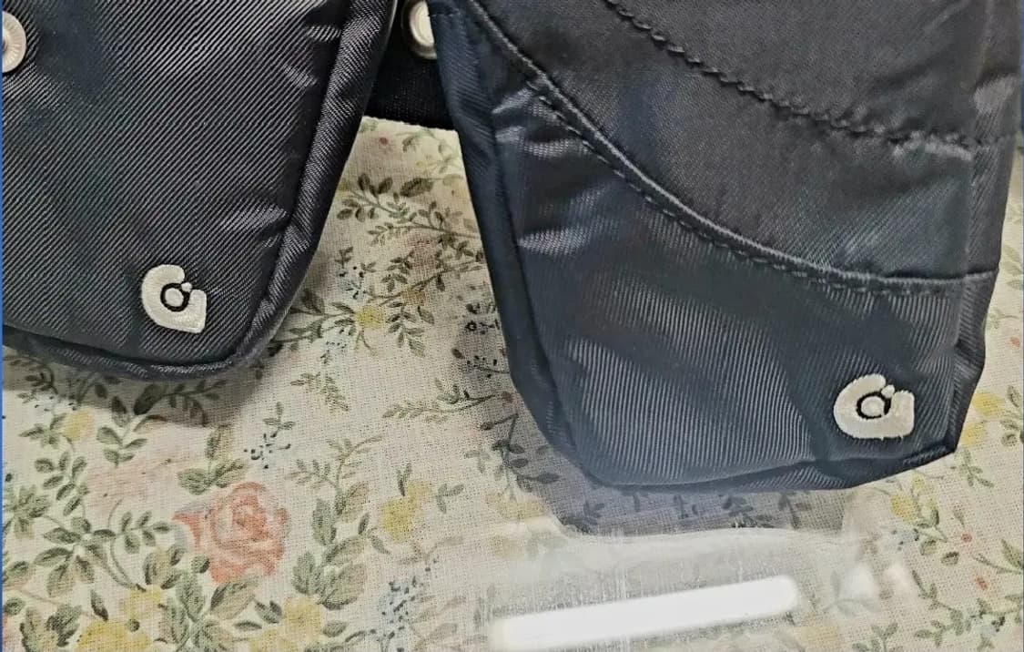 '그라비스' 숄더백+웨이스트백 상품이미지5