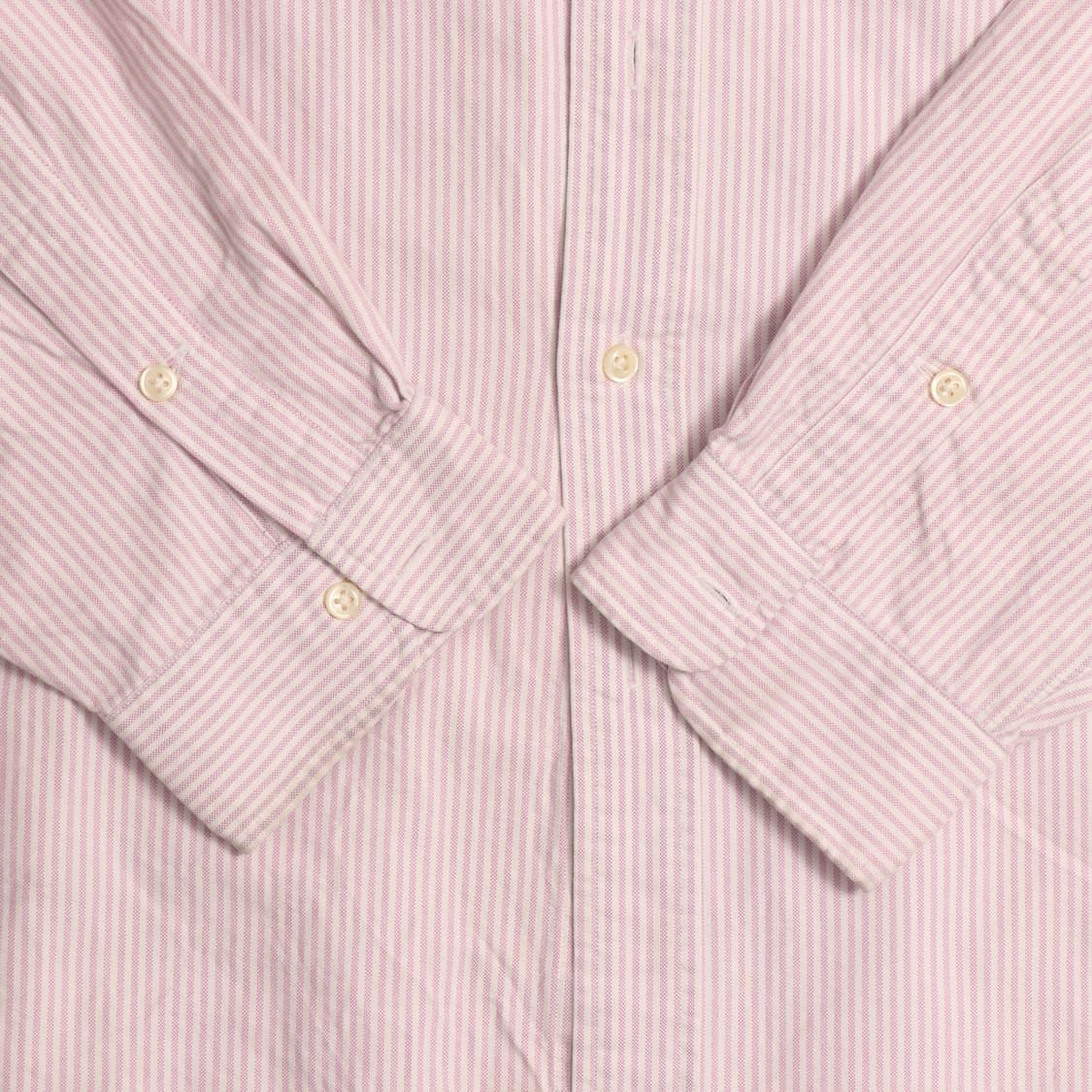 90's 폴로 랄프로렌 스트라이프 빅셔츠 A1560 상품이미지6