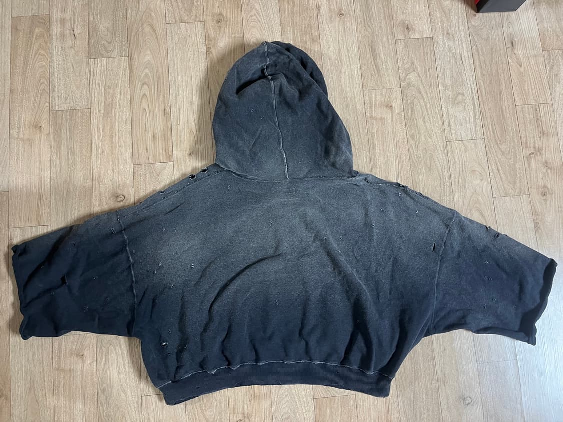 Kapital davil 후드 상품이미지3