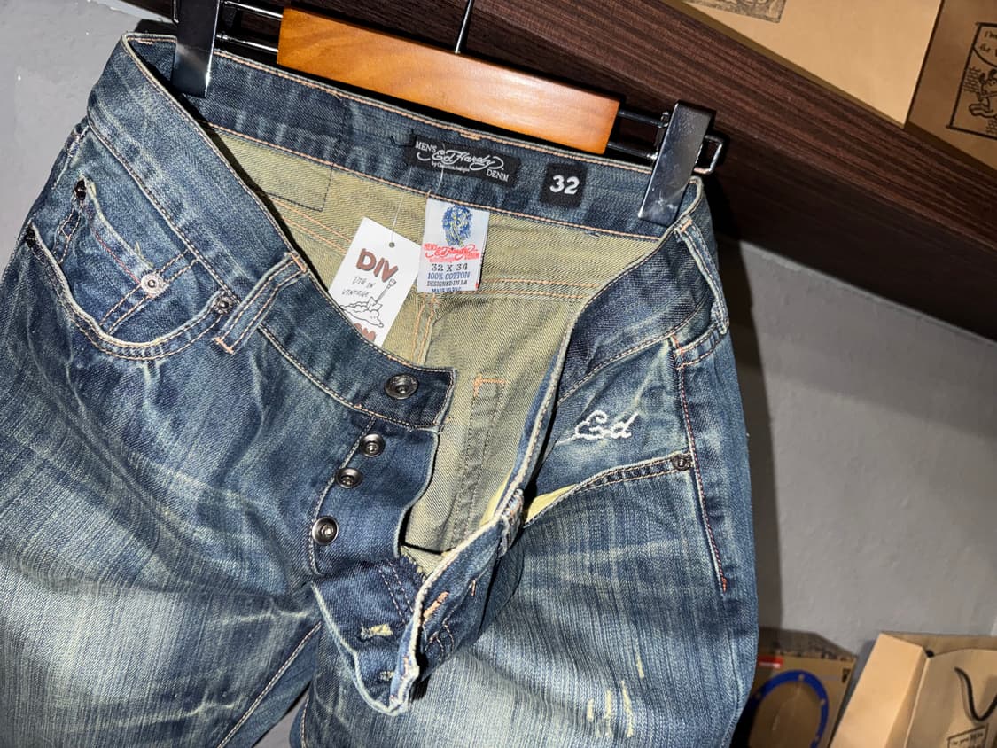 에드하디  데님  상품이미지3