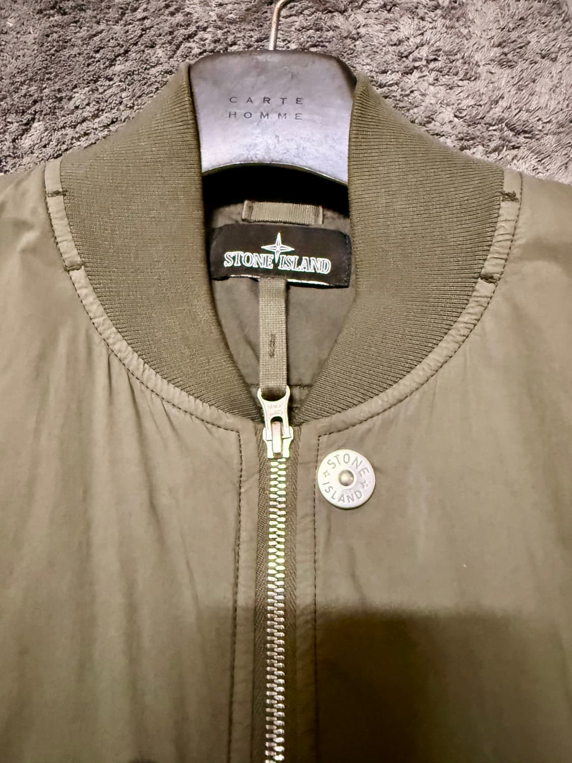 STONE ISLAND > 761940712 V0068 상품이미지3