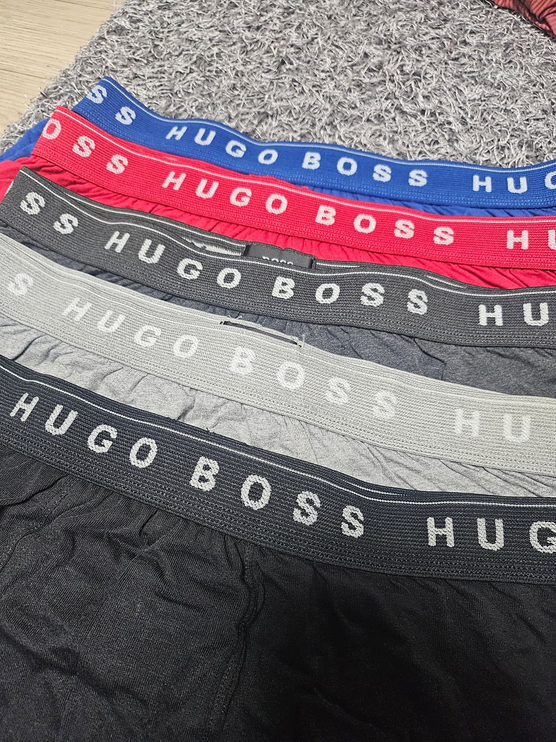 휴고보스 남성팬티 100 상품이미지2